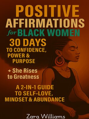 cover image of Positive Affirmations for Black Women
